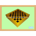 5 in 1 Spiel set Großhandel Multi Schach Set Pack in Holzkiste